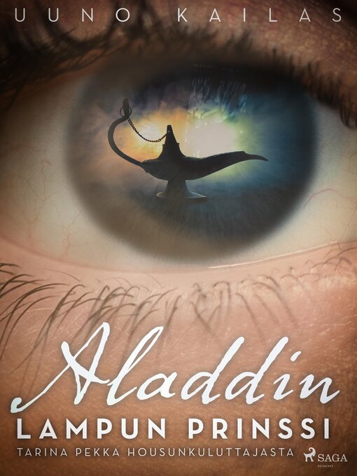 Titeldetaljer för Aladdin, lampun prinssi av Uuno Kailas - Tillgänglig